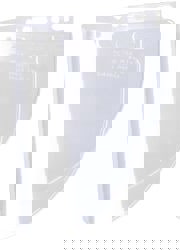 Face Shield Windows & Screens: Replacement Window, Clear, 8